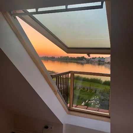 With The View! Проживание в семье Хаапсалу