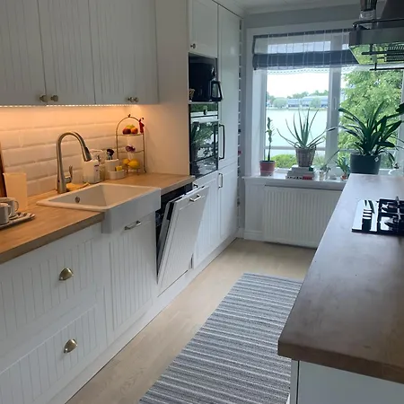 With The View! Проживание в семье Хаапсалу