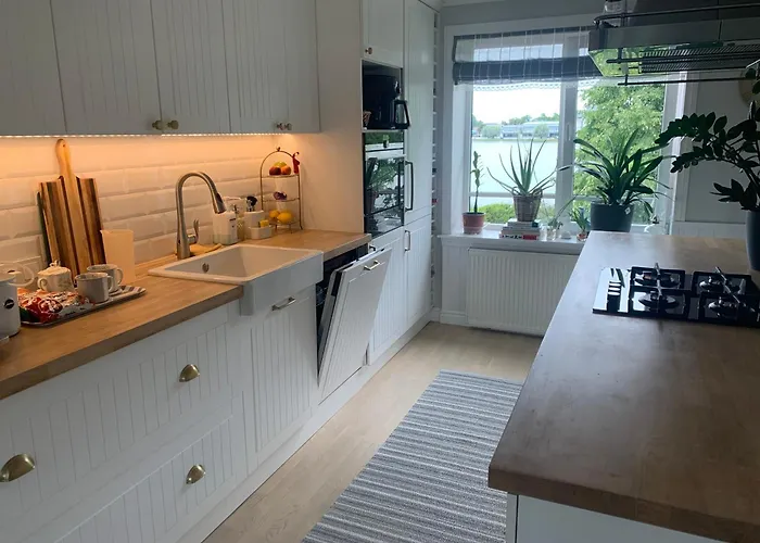 With The View! Проживание в семье Хаапсалу